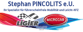 MICROCAR Stephan Pincolits e.U. Logo